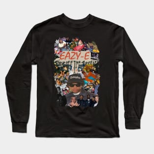 Eazy-E Long Sleeve T-Shirt